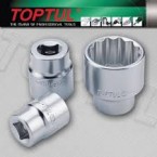 SOCKET STD 12 POINT 1/2"X13MM TOPTUL PRICE IN PAKISTAN