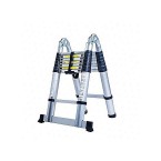 Flair Double Foldable 13 ft Tactical Ladder price in Pakistan