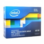 SSD DRIVE 2.5" - 335 SERIES - 80 GB - SSDSC2CT080A4K5 ORIGINAL INTEL BRAND PRICE IN PAKISTAN 