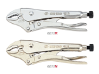 VISE GRIP PLIER 07"NICKLE (CURVED JAW) ORIGINAL KINGTONY BRAND PRICE IN PAKISTAN 