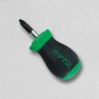 SCREW DRIVER PHILIPS ANTI-SLIP STUBBY PH2X25 (L)MM TOPTUL PRICE IN PAKISTAN