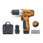 Ingco Li-ion Impact Drill CIDLI228120 price in Pakistan