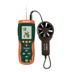 Extech HD300 CFM/CMM Thermo-Anemometer original extech brand price in Pakistan