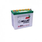 MILLAT CNG65L Battery price in Pakistan 