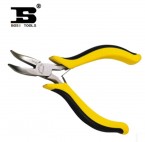 MINI BENT NOZE PLIER 5", BS 190586 BOSI BRAND PRICE IN PAKISTAN