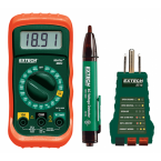 Extech MN24-KIT Electrical Test Kit original extech brand price in Pakistan 