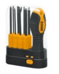 SCREW DRIVER SET 9 PCS INGCO BRAND PRICE IN PAKISTAN