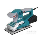 Total Tf1032301 Finishing Sander 350W-Sea Green & Grey price in Pakistan