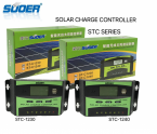 STC-1230 SOLAR CHARGE CONTROLLER WITH DIGITAL READDING METER SUOER BRAND PRICE IN PAKISTAN