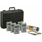 Extech 407355-KIT-5 Noise Dosimeter/Datalogger Kit original extech brand price in Pakistan 