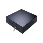 H &Co Cash Drawer POS System with RJ11 Port – Black price in Pakistan