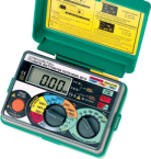 Kyoritsu Multi Function Testers MODEL 6011A price in Pakistan