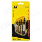 SCREW EXTRACTOR 5PCS, BS-J2015 BOSI BRAND PRICE IN PAKISTAN