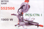 Sencan 552506 Miter Saw  In Pakistan