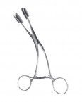 Tongue Holing & Sterilizing Forceps  05-1150-16 price in Pakistan