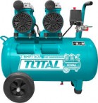 Total Tcs2150502 Silent And Oil Free Air Compressor-Green & Black price in Pakistan