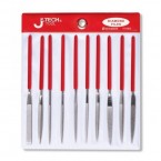 FILE NEEDLE DIAMOND 10 PCS SET (4 X 160) ORIGINAL JETECH BRAND PRICE IN PAKISTAN