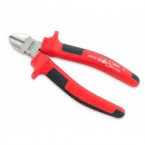 DIAGONAL CUTTING  PLIERS VDE RED INSULATED 1000V 6" TOPTUL PRICE IN PAKISTAN