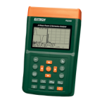 Extech PQ3350 3-Phase Power & Harmonics Analyzers price in Pakistan 