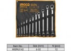 Ingco Offset ring spanner se HKSPA3142 price in Pakistan