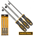 Ingco 3pcs steel file set/8" HKTFS1308 price in Pakistan