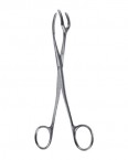 Tongue Holing & Sterilizing Forceps  05-1151-20 price in Pakistan