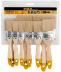 Ingco 9pcs paint brush set CHPTB0114091 price in Pakistan