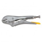 Curved Jaw locking Pliers with Bi-Material Handle - 250mm STANLEY BRAND PRICE IN PAKISTAN