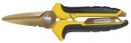 Titanium Coated Blade - Bi-Material Handle, Shears & Scissors STANLEY BRAND PRICE IN PAKISTAN