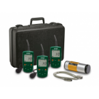 Extech SL355-KIT-3 Personal Noise Dosimeter/Datalogger Kit original extech brand price in Pakistan 