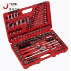 SOCKET SET 123 PCS ORIGINAL JETECH BRAND PRICE IN PAKISTAN