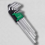 LN KEY SET 9PC 1.5 TO 10MM LONG LENGTH (HEX TYPE) TOPTUL PRICE IN PAKISTAN