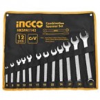 Ingco Combination spanner set HKSPA1143 price in Pakistan