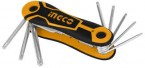 Ingco Hex key HHK14083 price in Pakistan