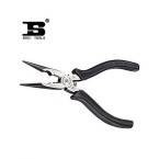 Bosi Bs-D3026 Long Nose Plier 6”-Black price in Pakistan