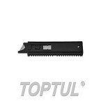 TOPTUL Utility Knife cutter Blade (W18xL100mm) set 10pc/box 0.5mm SCAB18A0 price in Pakistan