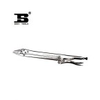 Bosi Bs263115 Grip Plier Long Noze Type 15”-Silver price in Pakistan