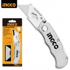 FOLDING KNIFE ALUMINIUM HUK613 ORIGINAL INGCO BRAND PRICE IN PAKISTAN 