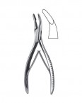 Bone Rongeur Forceps  05-1619-16 price in Pakistan