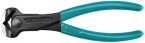 Total Tht260702 End Cutting Plier 7”-Green price in Pakistan