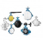 GAR-SEAL® Butterfly Valve for Control, Throttling and Shut-off Duties original garlock usa brand price in Pakistan