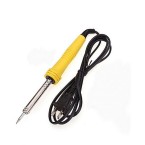 Bosi Stainless Steel Electrical Soldering Iron – 40W – Yellow & Black  price in Pakistan