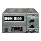 Extech 382213 Digital Triple Output DC Power Supply original extech brand price in Pakistan 