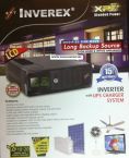 INVEREX UPS 2400VA ZS 2400X 2B