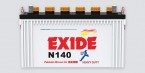 EXIDE N140 Battery price in Pakistan