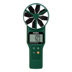 Extech AN310 Large Vane CFM/CMM Anemometer/Psychrometer original extech brand price in Pakistan