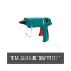 Total Tt101111 Glue Gun 100W-Green price in Pakistan