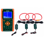 Extech PQ3470-30 3000A Power Analyzer Kit: PQ3470 with PQ34-30 original extech brand price in Pakistan 