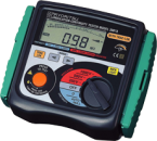 KyoritsuDigital Insulation / Continuity Testers MODEL 3007A price in Pakistan