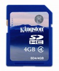 SD4/4GB ORIGINAL KINGSTON BRAND PRICE IN PAKISTAN 